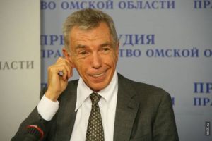 Dr. Yuri Nikolayev 