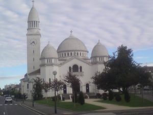 Gereja masjid Pau