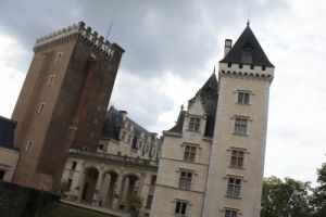 Chateau de Pau