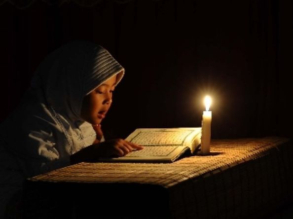 Al Qur’an Untuk Anak Autis